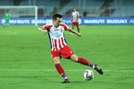 Manuel Lanzarote was the only shining star in ATK's squad this season (Image Courtesy: ISL)
